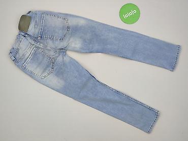 vrs body: Spodnie jeansowe, H&M, 9 lat, 128/134, stan - Bardzo dobry — 3