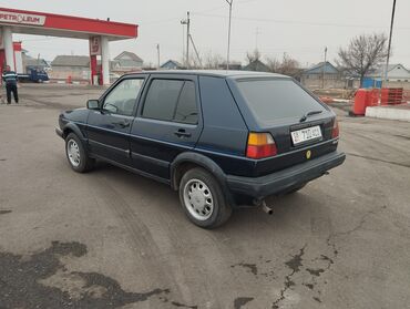 не находу авто: Volkswagen Golf: 1990 г., 1.8 л, Механика, Бензин, Хэтчбэк