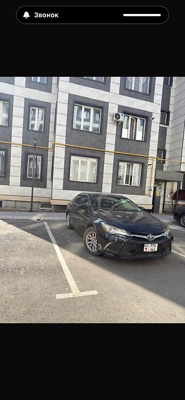 mb 220: Toyota Camry: 2015 г., 2.5 л, Автомат, Газ, Седан — 6