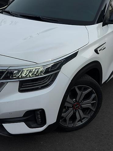 Kia: Kia Seltos: 2019 г., 1.6 л, Автомат, Бензин, Кроссовер — 8