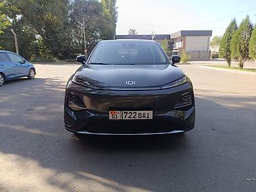 Changan: JMEV : 2026 г., Вариатор, Электромобиль, Кроссовер — 3