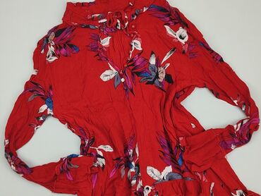 plama z pomidora na białej bluzce: Dress, S (EU 36), condition - Very good