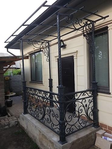 Кровля крыши: Балкыта ширетуучу — 5