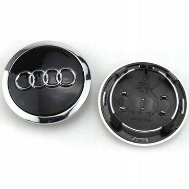 Tuning oprema: Mercedes Benz Čepovi poklopci za alu felne Fi 75 mm Kompletan set — 23