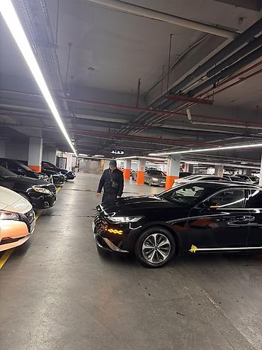 плавающий: Kia K8: 2022 г., 1.6 л, Автомат, Гибрид, Седан — 3