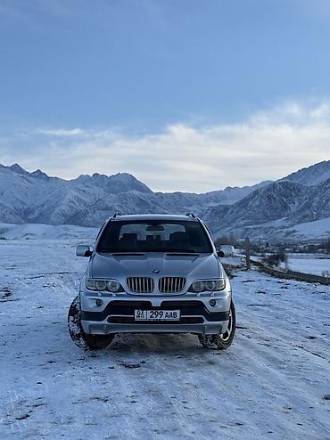 BMW: BMW X5 M: 2003 г., 3 л, Автомат, Дизель, Кроссовер — 2