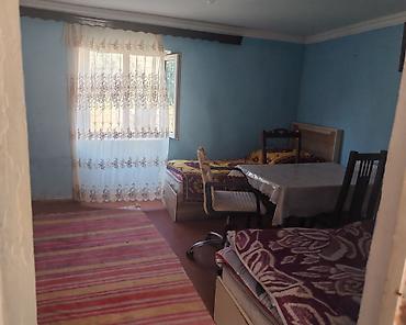 sumqayıt: 1 otaqlı həyət evi – sadə, işıqlı və funksional planlama Ölçü və — 6
