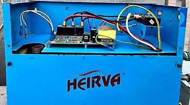 Generatorlar: Sənaye buxar generatoru üçün idarəetmə və qida bloku komplekti — 12