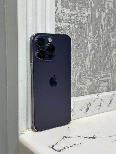 Apple iPhone: IPhone 14 Pro Max, 256 GB, Deep Purple, Face ID — 7