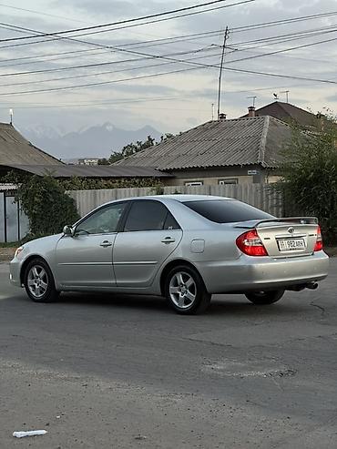 fit rs: Toyota Camry: 2003 г., 2.4 л, Автомат, Бензин, Седан — 5