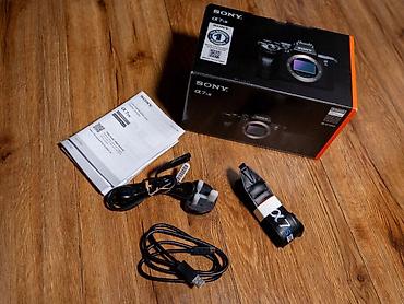 Фотоаппараты: Продаю: камера - Sony A7S3 c последней прошивкой 4.0 (можно загрузить at lalafo.kg — 11 Фотоаппараты: Продаю: камера - Sony A7S3 c последней прошивкой 4.0 (можно загрузить — 11