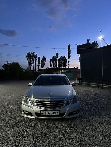 2 8: Mercedes-Benz E-Class: 2009 г., 1.8 л, Автомат, Бензин, Седан — 2