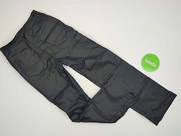 pull on trousers h: Shein, Spodnie materiałowe damskie, rozmiar S — 3