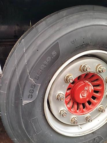 Тягачи: Тягач, Volvo, 2012 г., Тентованный — 12