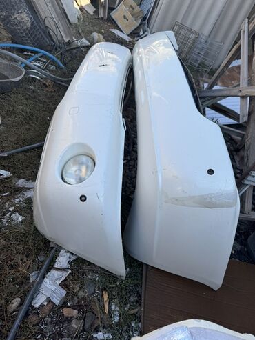 шоу мыльных пузырей на день рождения ребенка: Бампер Передний Toyota