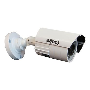 Видеонаблюдение: Hikvision DVR на 8 простых аналоговых камер и 2 IP камеры. Состояние — 17