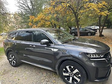 infinity fx35: Kia Sorento: 2021 г., Кроссовер — 2