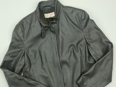 sukienki xl: Leather jacket, Next, XL (EU 42), condition - Very good