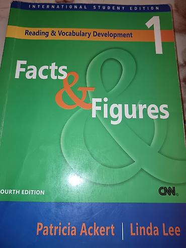 Məhsul: “Facts & Figures 1 – Reading & Vocabulary Development”