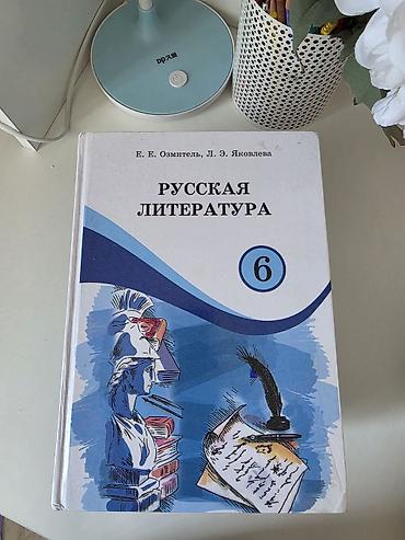 solutions elementary: Набор школьных учебников: Литература, 6 класс издательство — 1