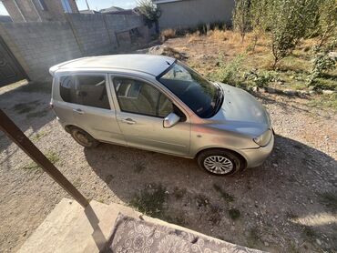 дом на обмен: Mazda Demio: 2004 г., 1.3 л, Автомат, Бензин, Хетчбек