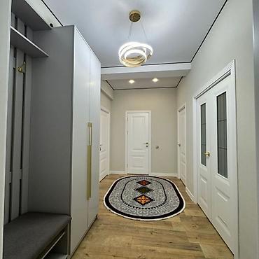 Продажа квартир: 3 комнаты, 78 м², Восток-5 мкр 4 этаж, Евроремонт at lalafo.kg — 5 Продажа квартир: 3 комнаты, 78 м², Восток-5 мкр 4 этаж, Евроремонт — 5