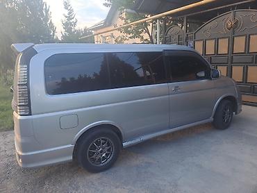 crv 1: Honda Stepwgn: 2004 г., 2 л, Автомат, Бензин, Минивэн — 3
