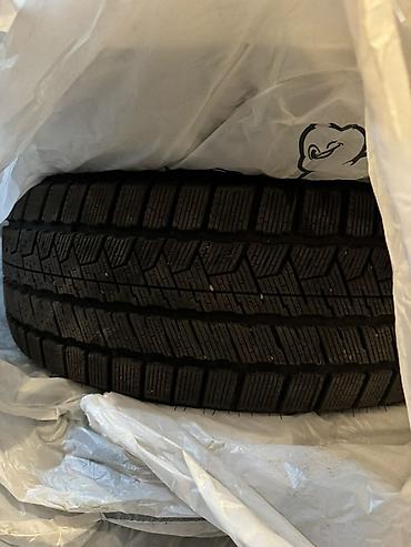 новый шына: Шины 235 / 50 / R 20, Зима, Б/у, Легковые, Roadboss — 2