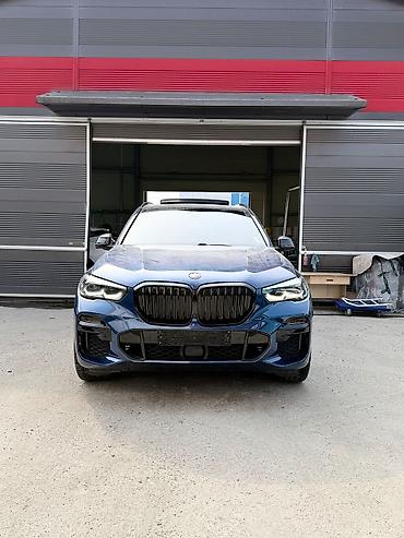 BMW: BMW X5: 2019 г., 3 л, Автомат, Дизель, Кроссовер — 1