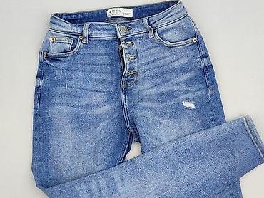 cut jeans: Primark, Jeansy damskie, rozmiar S — 1