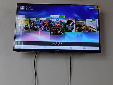 xbox 360 ucuz: Xbox 360 oyun kolleksiyası ilə tam yüklənmiş konsol satılır. içdən 81 — 8
