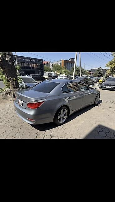 bmw машины: BMW 5 series: 2004 г., 2.5 л, Автомат, Бензин, Седан — 5