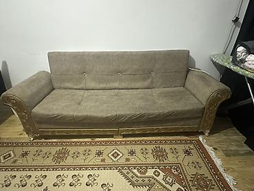 bellona divan modelleri: Klassik üslubda 3 nəfərlik divan Alti bazali ciriği söküyü yoxdu — 1