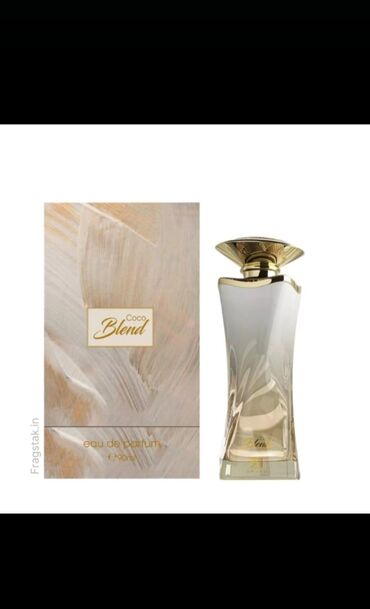 Ətriyyat: Məhsul: Orijinal 100 ml Eau de Parfum ətirləri (qutulu) 1) Rovena — 10