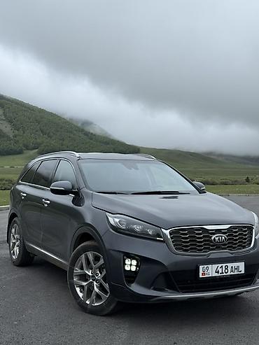 самсунг рено: Kia Sorento: 2019 г., 2 л, Автомат, Дизель, Кроссовер — 3