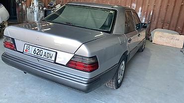 w211 пневма: Mercedes-Benz W124: 1992 г., 2.2 л, Механика, Дизель, Седан — 5
