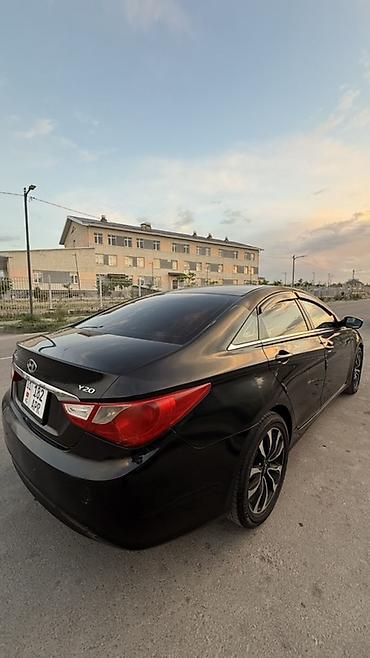 hozon neta l: Hyundai Sonata: 2011 г., 0.2 л, Автомат, Газ, Седан — 4