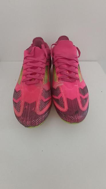 Бутсы: Футбольные бутсы Adidas F50 Размер: 39 - Тип: бутсы для игры на — 3