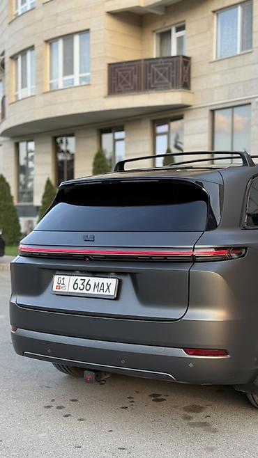 byd e6: Lixiang L7: 2025 г., 1.5 л, Автомат, Электромобиль, Кроссовер — 4