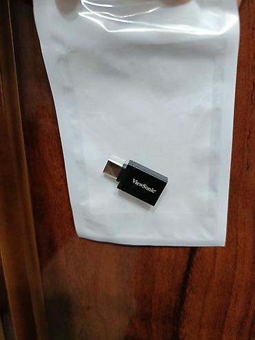 otg type c: Переходник для ПК, USB-A → micro-USB, Новый — 3
