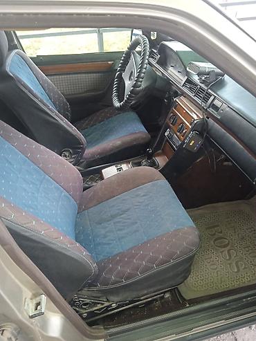 w124 дерево: Mercedes-Benz W124: 1987 г., Механика, Седан — 2