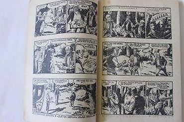 Stripovi: LUNOV MAGNUS STRIP 96, LMS 96, ZAGOR, STARI SAT | Lunov Magnus Strip — 14