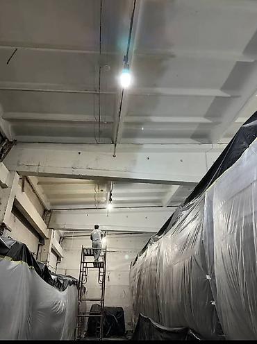 Покраска: Покраска стен, покраска потолков, покраска крыш. На масляной основе — 39