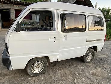 химия авто: Daewoo Damas: 2001 г., 0.8 л, Механика, Бензин, Минивэн — 3