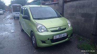 дайхатсу хайджет: Daihatsu Mira: 2007 г., Механика, Бензин, Хэтчбэк — 1