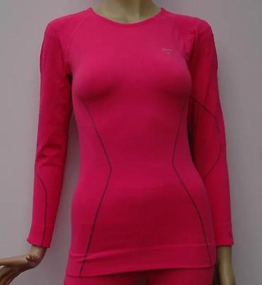 Kompleti: Ženski termo komplet – majica i helanke, model B-8066 - Boja — 2