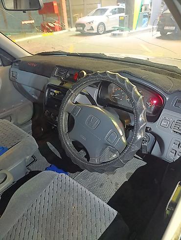 carib кариб: Honda CR-V: 2001 г., 2 л, Автомат, Бензин, Кроссовер — 5