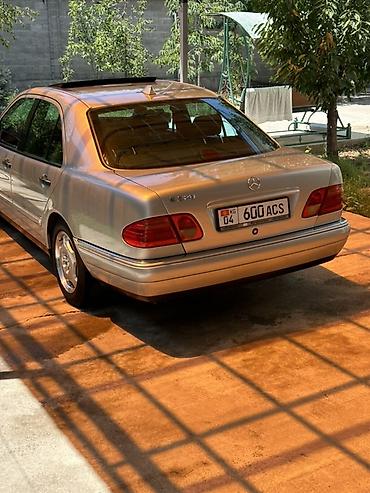 stage 3: Mercedes-Benz E-Class: 1998 г., 3.2 л, Автомат, Бензин, Седан — 3