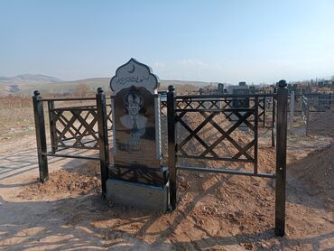 Ритуальные услуги: Изготовление памятников, Изготовление оградок, Изготовление крестов | Гранит, Металл, Мрамор | Оформление — 3