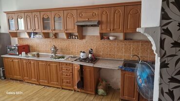 yevlaxda satılan evlər: Digah, 400 kv. m, 3 otaqlı, Hovuzsuz, Qaz, İşıq, Su